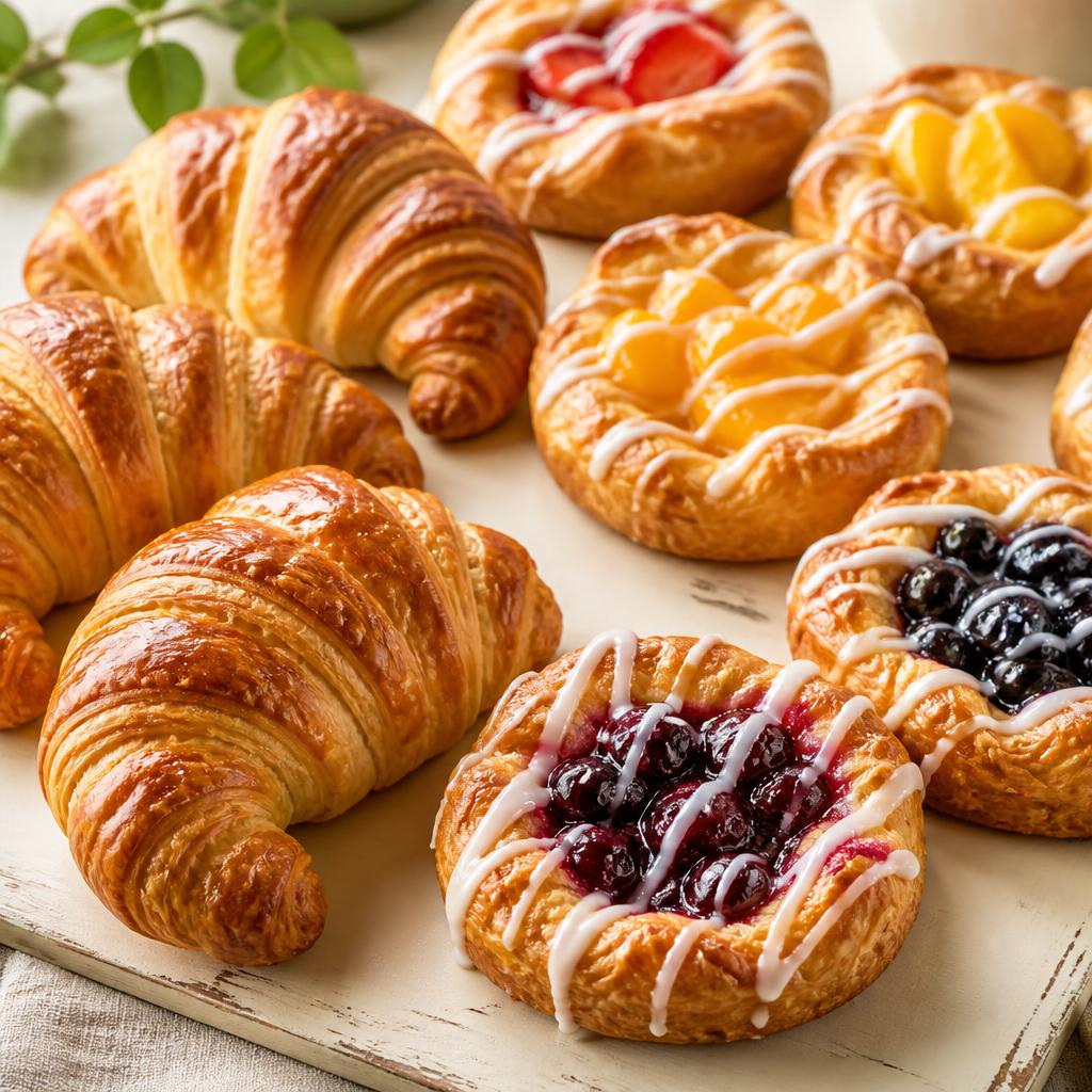 Pastries