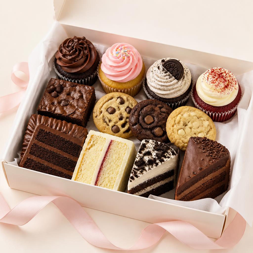 Treat Boxes